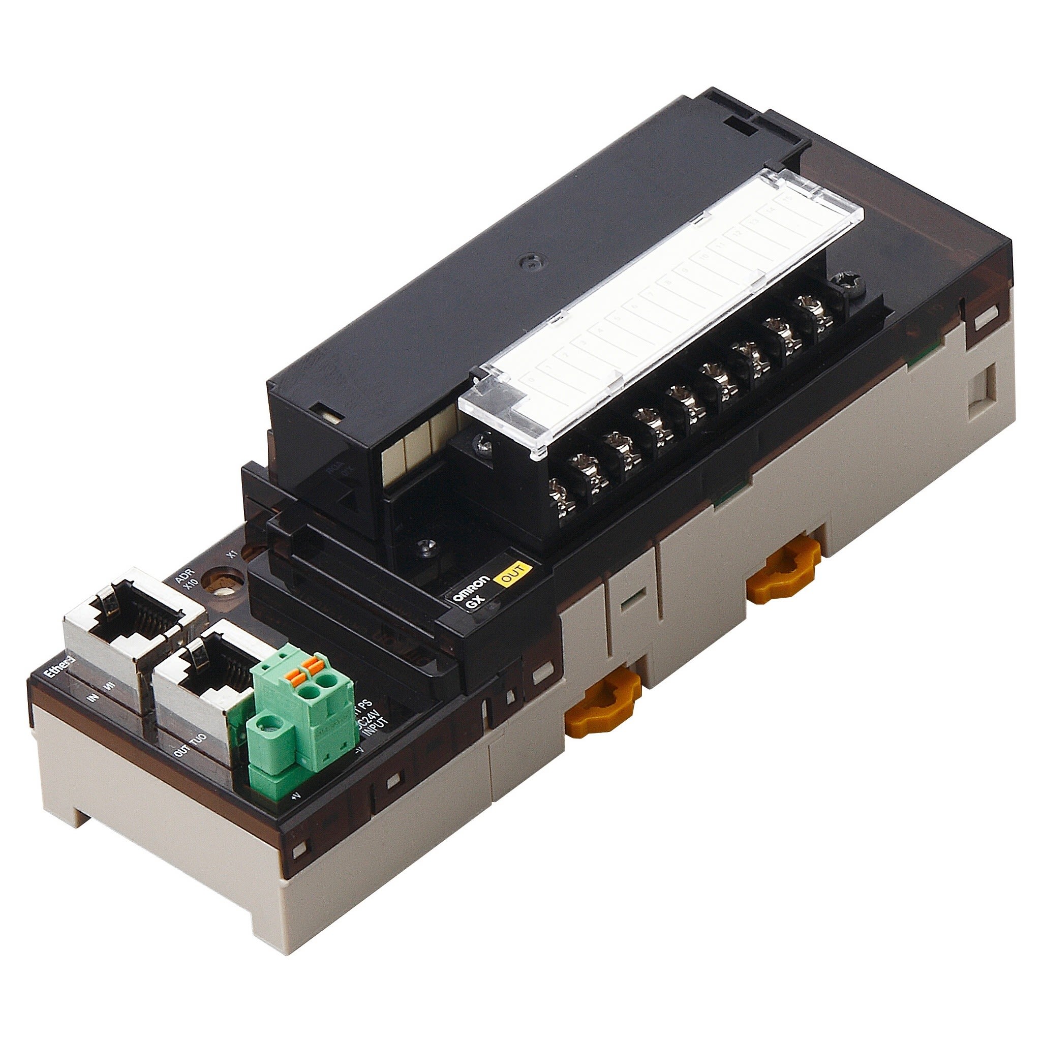Omron - BORNIER ETHERCAT