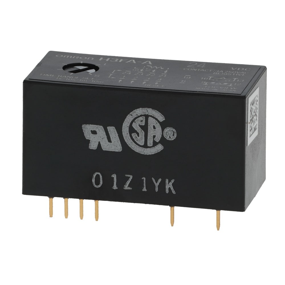 Omron - MINUT CI 1NO 1NF 3A250VCA