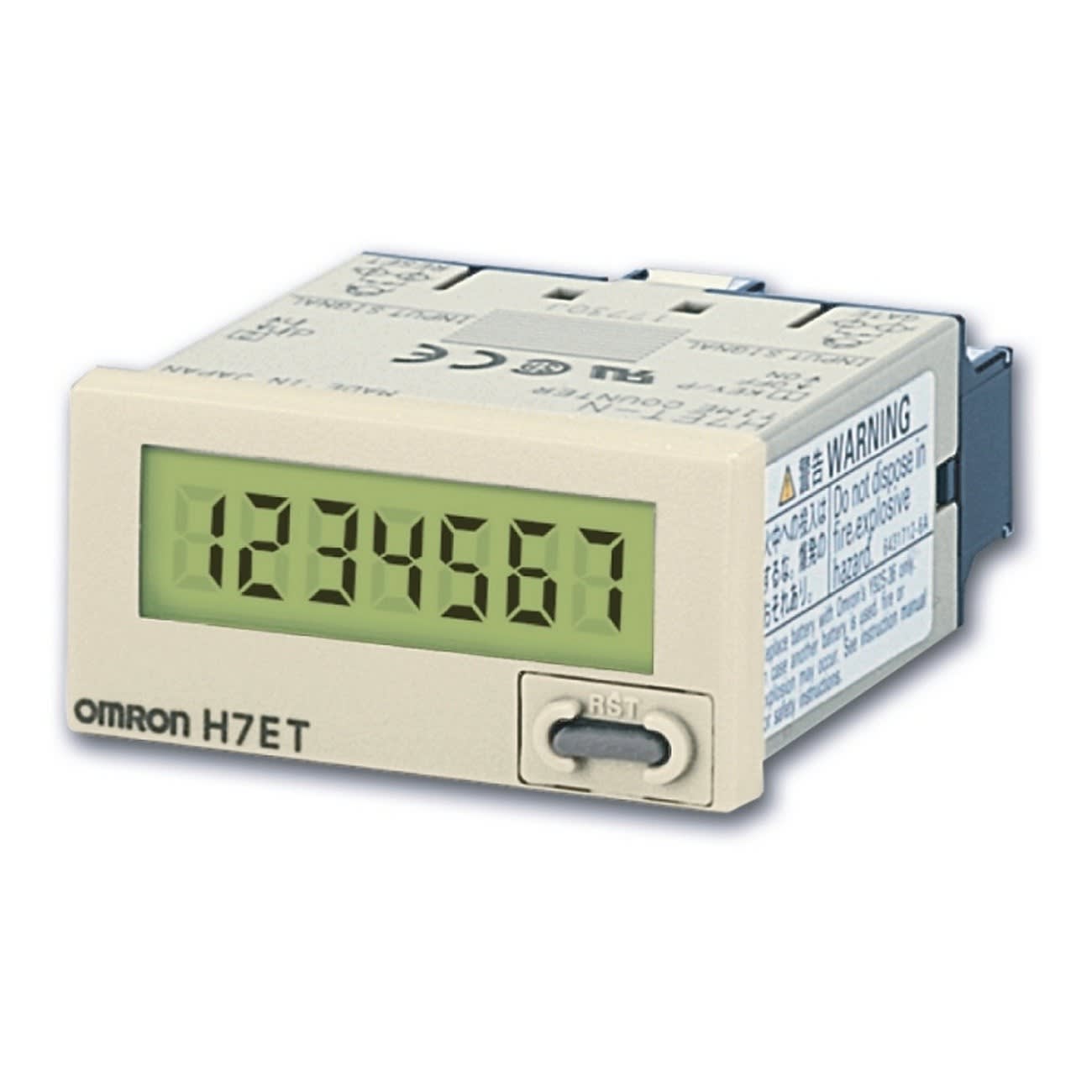 Omron - COMPT TOT HOR 1PRES 7DIG 24X48