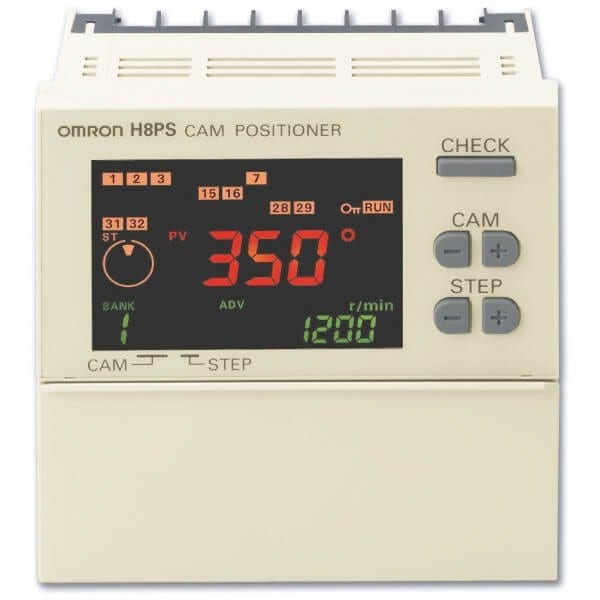 Omron - PROGRAM A CAMES 16S S PNP 100MA 30V