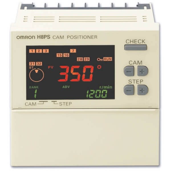 Omron - PROGRAM A CAMES 16S S PNP 100MA 30V