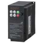 Omron - J1 AC Drive, 0,75 kW, 4,2 A, 200 V c.a., monophasé, fréquence de sorti