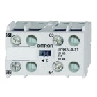 Omron - CONTACT AUXIL 1F1O MONT FRONTAL