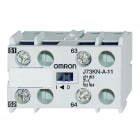 Omron - CONTACT AUXIL 1F1O MONT FRONTAL