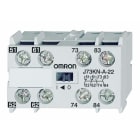 Omron - CONTACT AUXIL 2F2O MONT FRONTAL