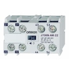 Omron - CONTACT AUXIL 2F2O MONT FRONTAL