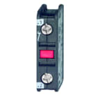 Omron - CONTACT AUXIL 1O 25A MONT FRONTAL