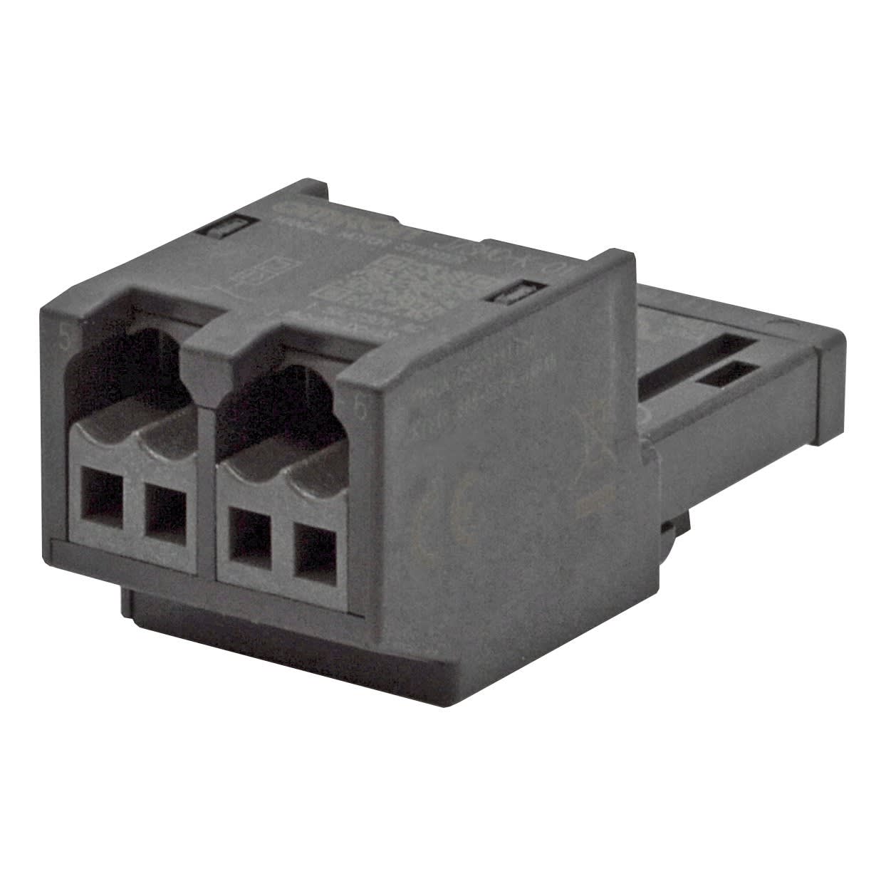 Omron - Alarm Module for MMS (MPCB), Push-In Plus Terminals