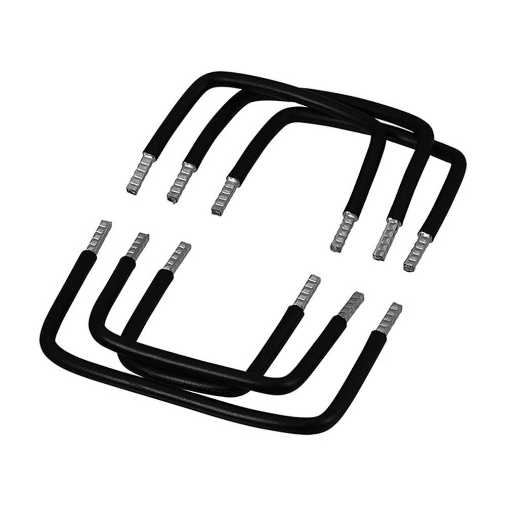 Omron - Possibilité de construire un contacteur inverseur, fils du kit du cond