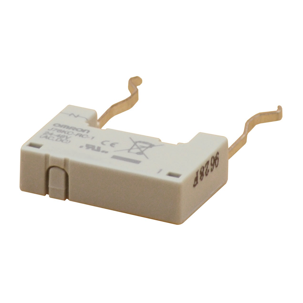 Omron - Suppression de la surintensité de la bobine, unités de protection RC