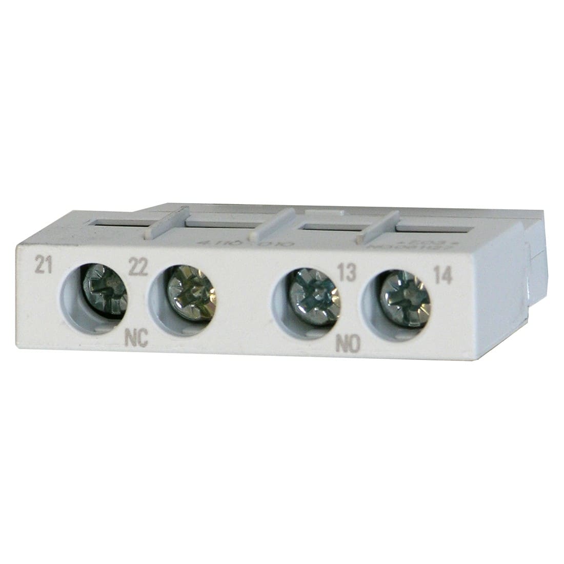 Omron - CONTACT AUXIL 1F1O MONT FRONTAL