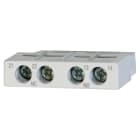 Omron - CONTACT AUXIL 1F1O MONT FRONTAL