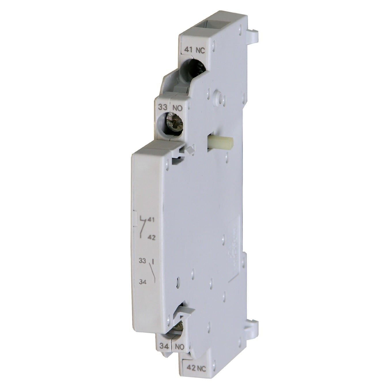 Omron - CONTACT AUXIL 1F1O MONT LATERAL