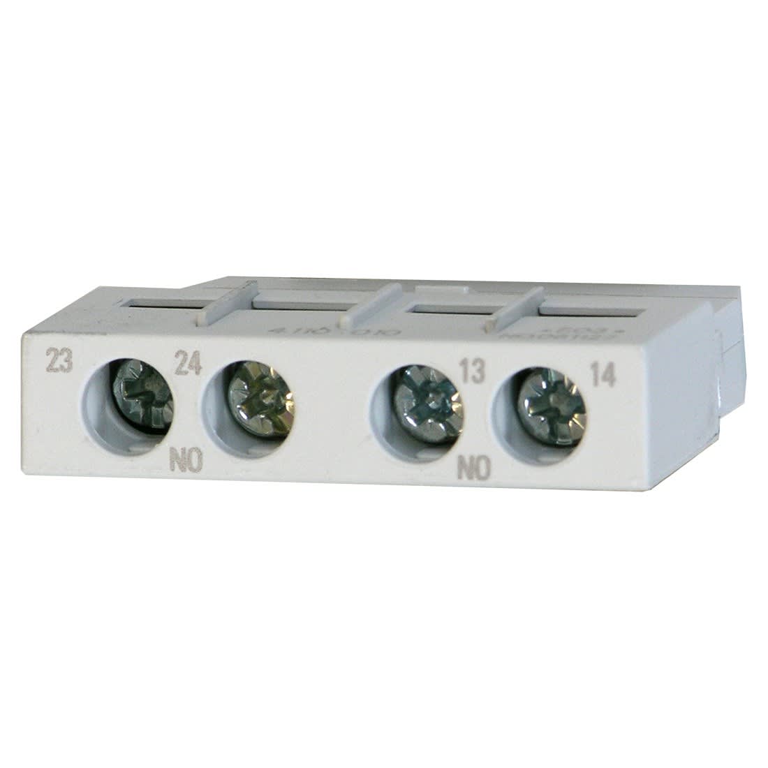 Omron - CONTACT AUXIL 2F MONT FRONTAL