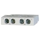 Omron - CONTACT AUXIL 2F MONT FRONTAL