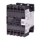 Omron - Contacteur à relais, 4 pôles, bornier à ressort Push-In Plus, 230 Vca, contacts: