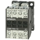 Omron - Contacteurs moteur, J7KN, 5,5 kW, 14 A (AC-3, 400 moteur 400 Vc.a.), module de b