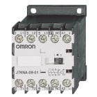 Omron - Mini-contacteurs moteur, 4 kW, 9 A (AC-3, 500 moteur 400 Vc.a.), module de base