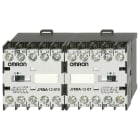 Omron - Mini-contacteurs moteur, 5,5 kW, 12 A (AC-3, 500 moteur 400 Vc.a.), module de ba
