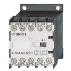 Omron - Mini-contacteurs relais, 10 A (AC-3, 500 moteur 400 Vc.a.), module 4 pôles avec