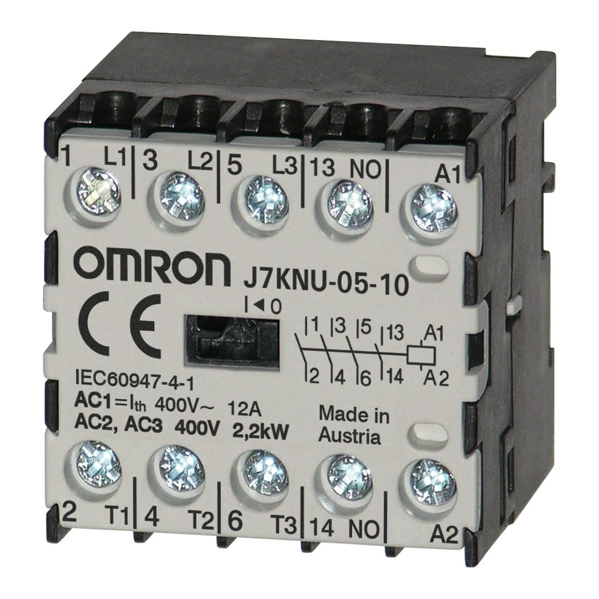 Omron - Micro-contacteur