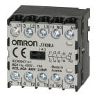 Omron - Micro-contacteur, 3 pôles, 2,2 kW ; 5 A AC3 (400 V c.a.) + 1 NF, 110 V c.a.
