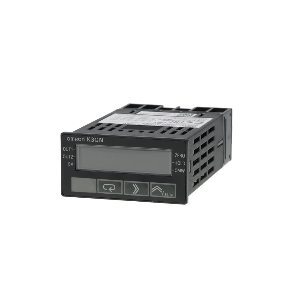 Omron - INDIC PROCESS 24X48 24VDC AV RS485