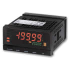 Omron - 96x48 mm, unité de base, IP66, entrée: PNP, affichage visuel programmable rouge/