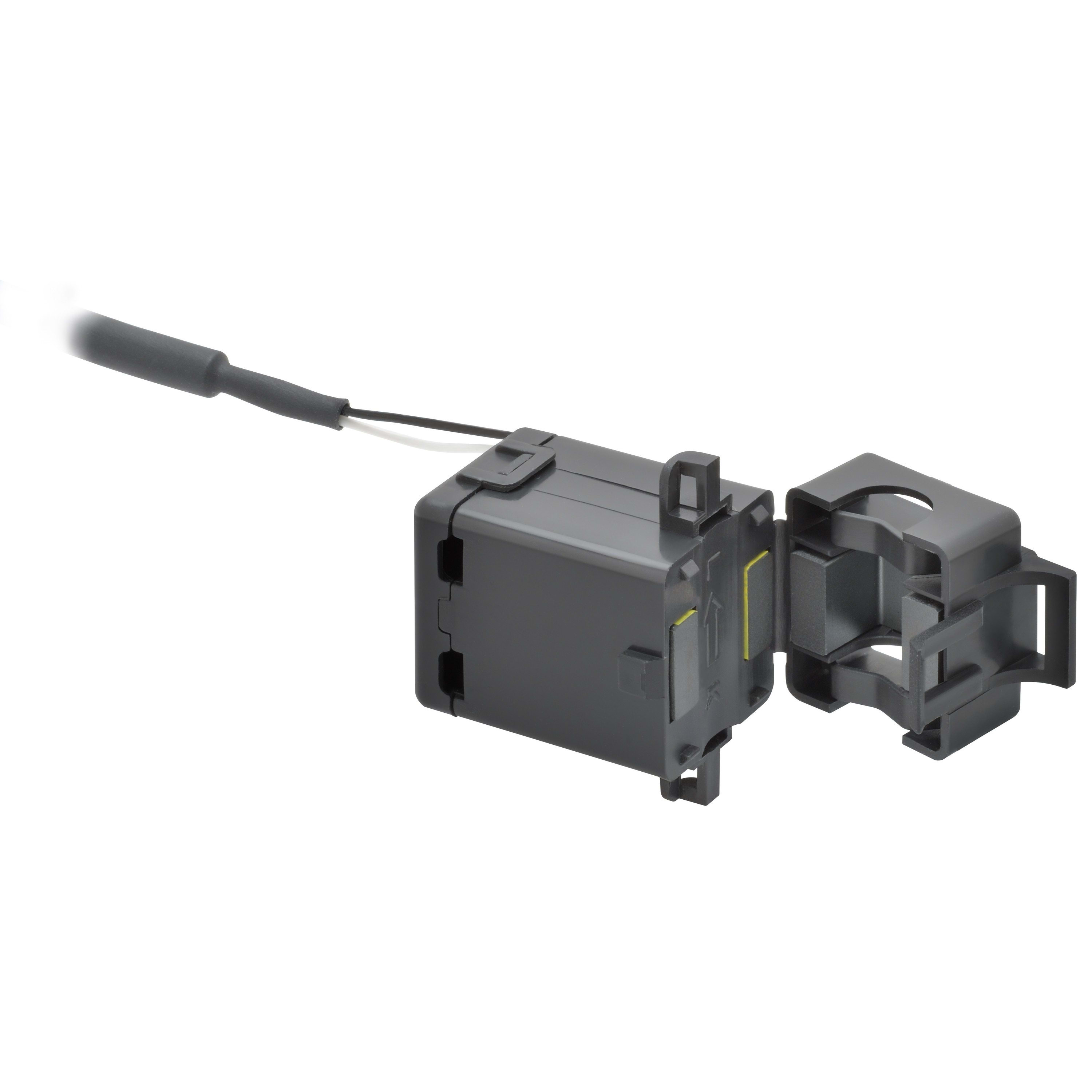 Omron - Transformateur de courant k6cm-cim, 25a