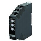 Omron - Relais de surveillance 17.5mm large, monophasé sur ou sous tension 1 à 150 V AC
