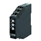 Omron - Relais de surveillance 17.5mm large, monophasé sur ou sous tension 1 à