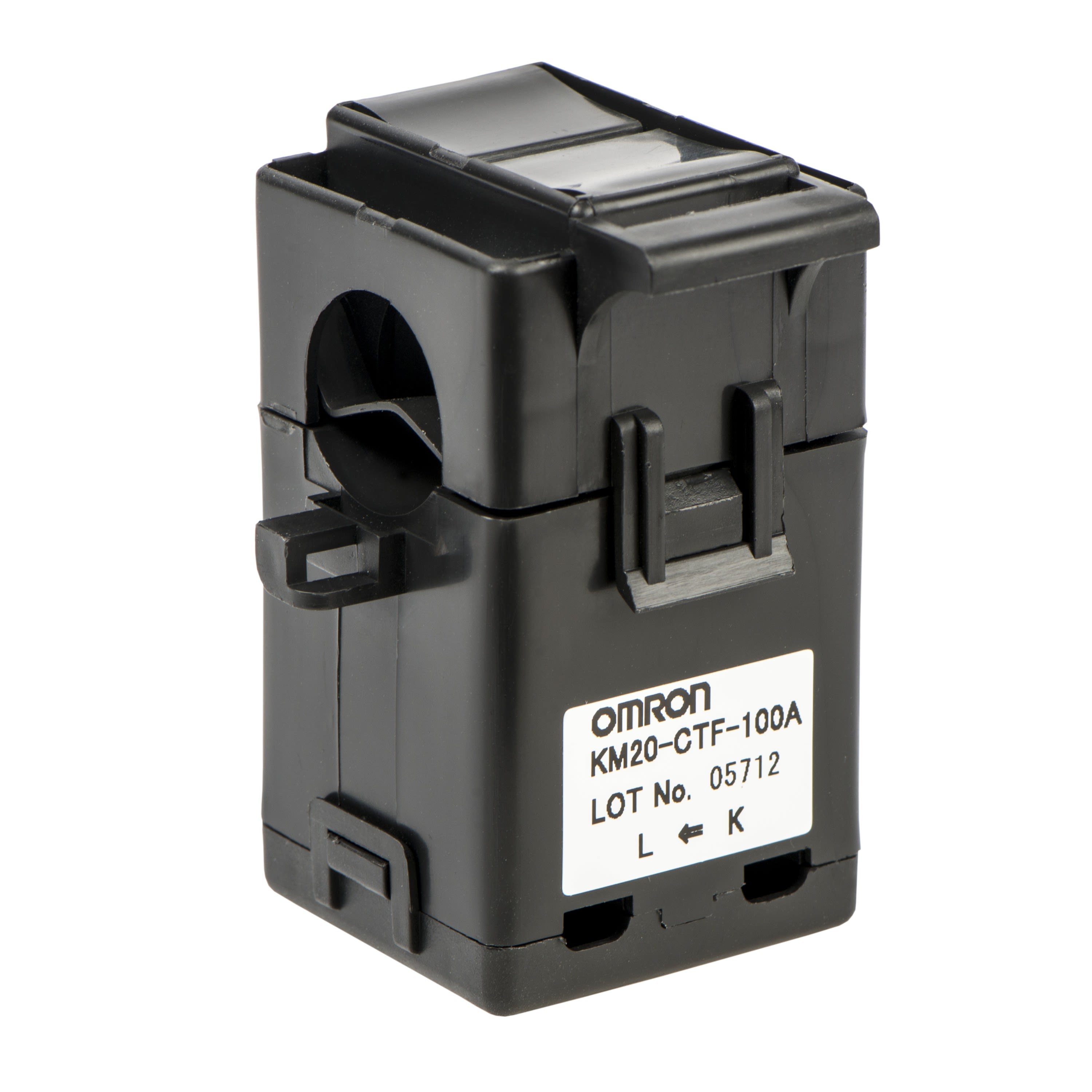 Omron - Transformateur de courant, 200 A, câble de diamètre 24 mm max