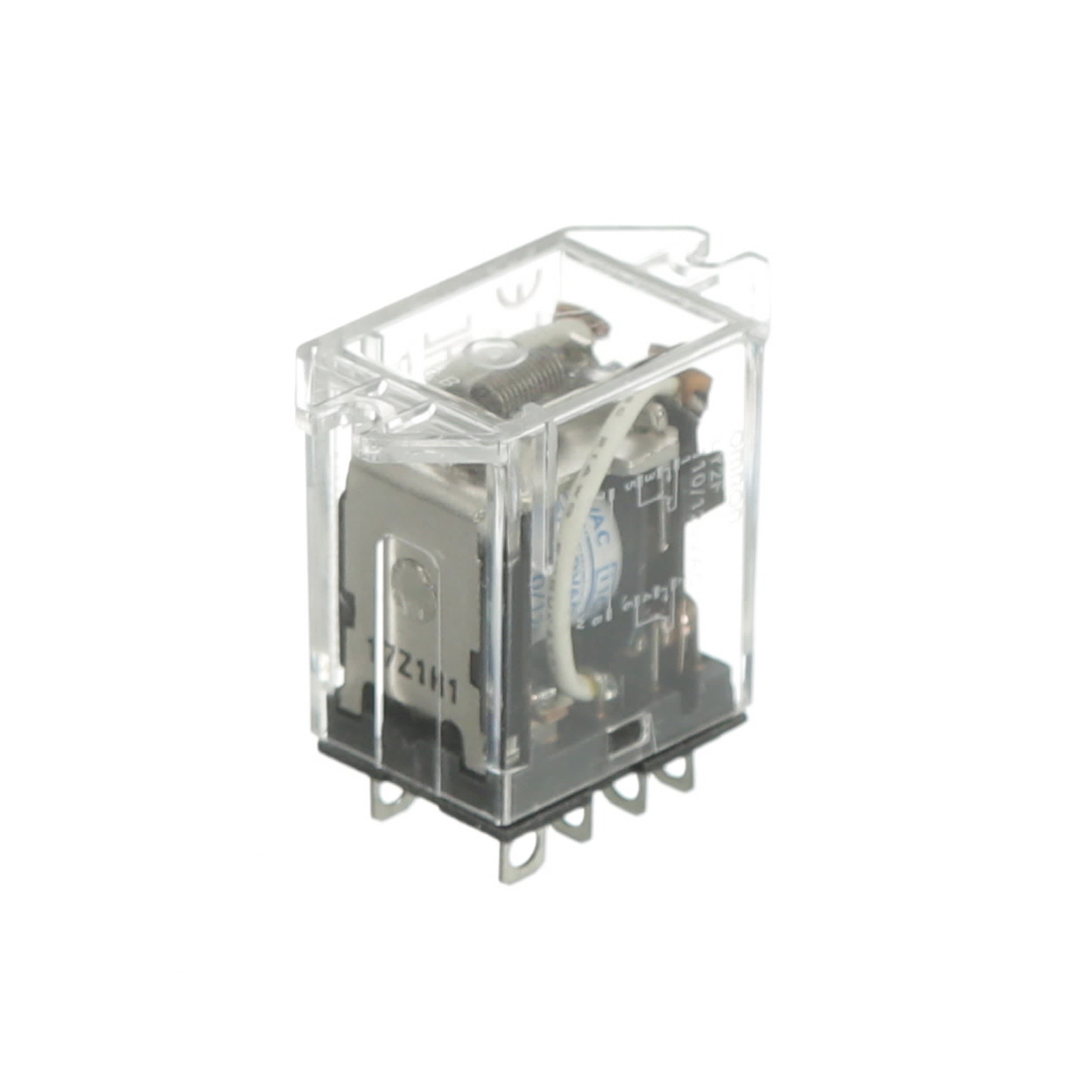 Omron - REL INDUS RACC RAP 2RT 10A110VCA