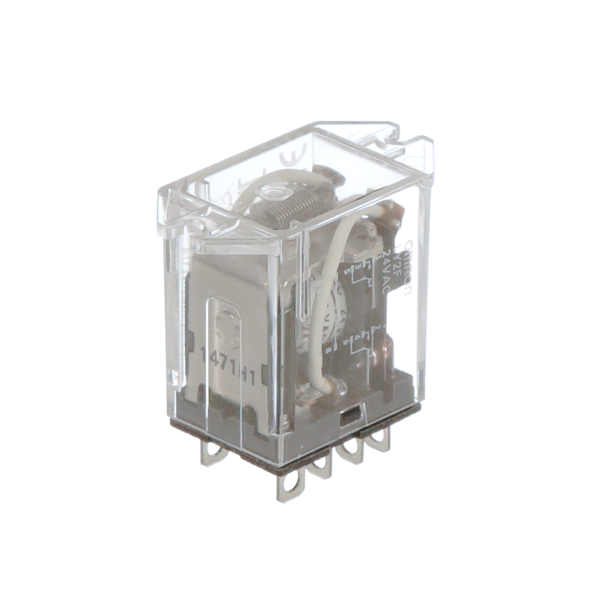 Omron - REL INDUS RACC RAP 2RT 10A110VCA