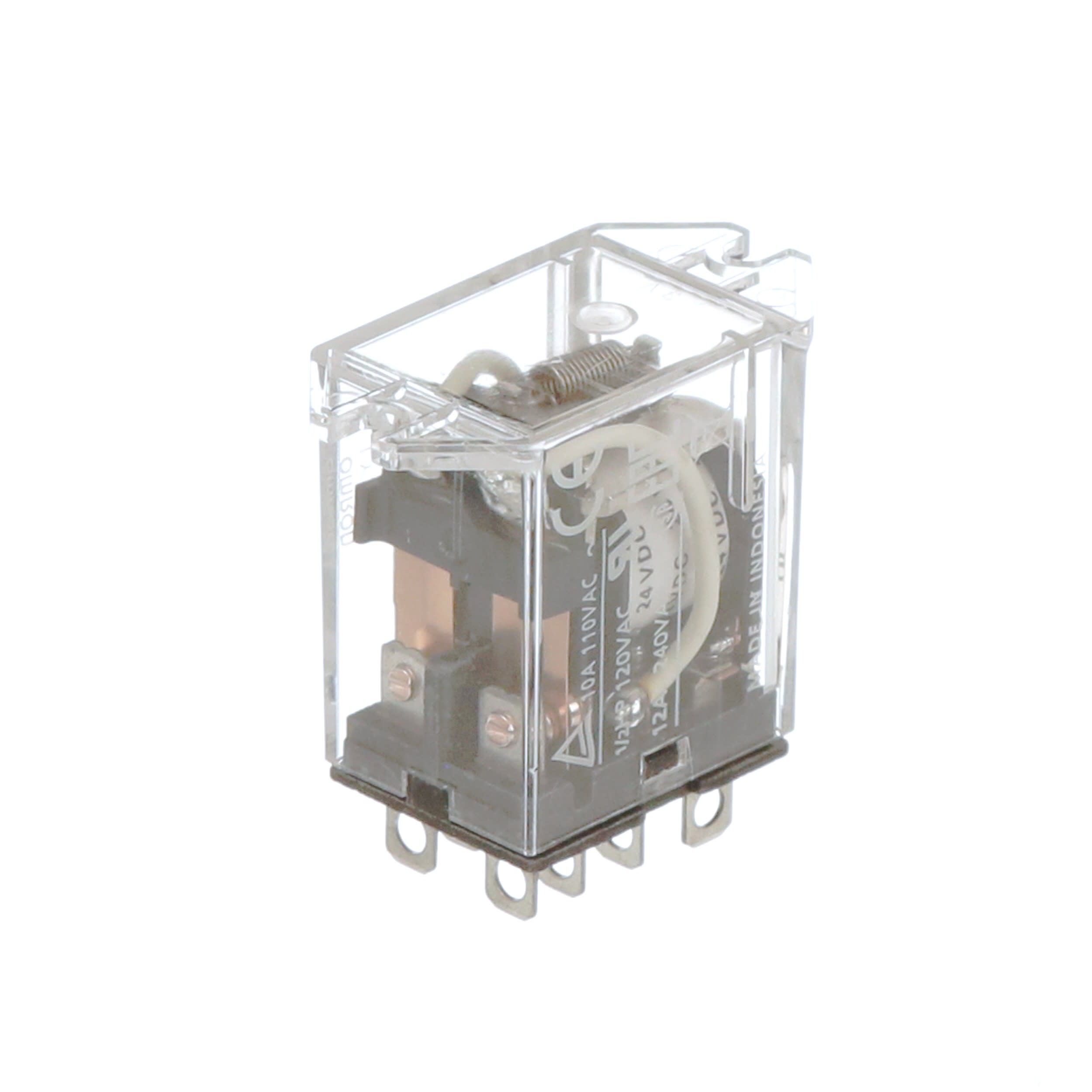 Omron - REL INDUS RACC RAP 2RT 10A110VCA