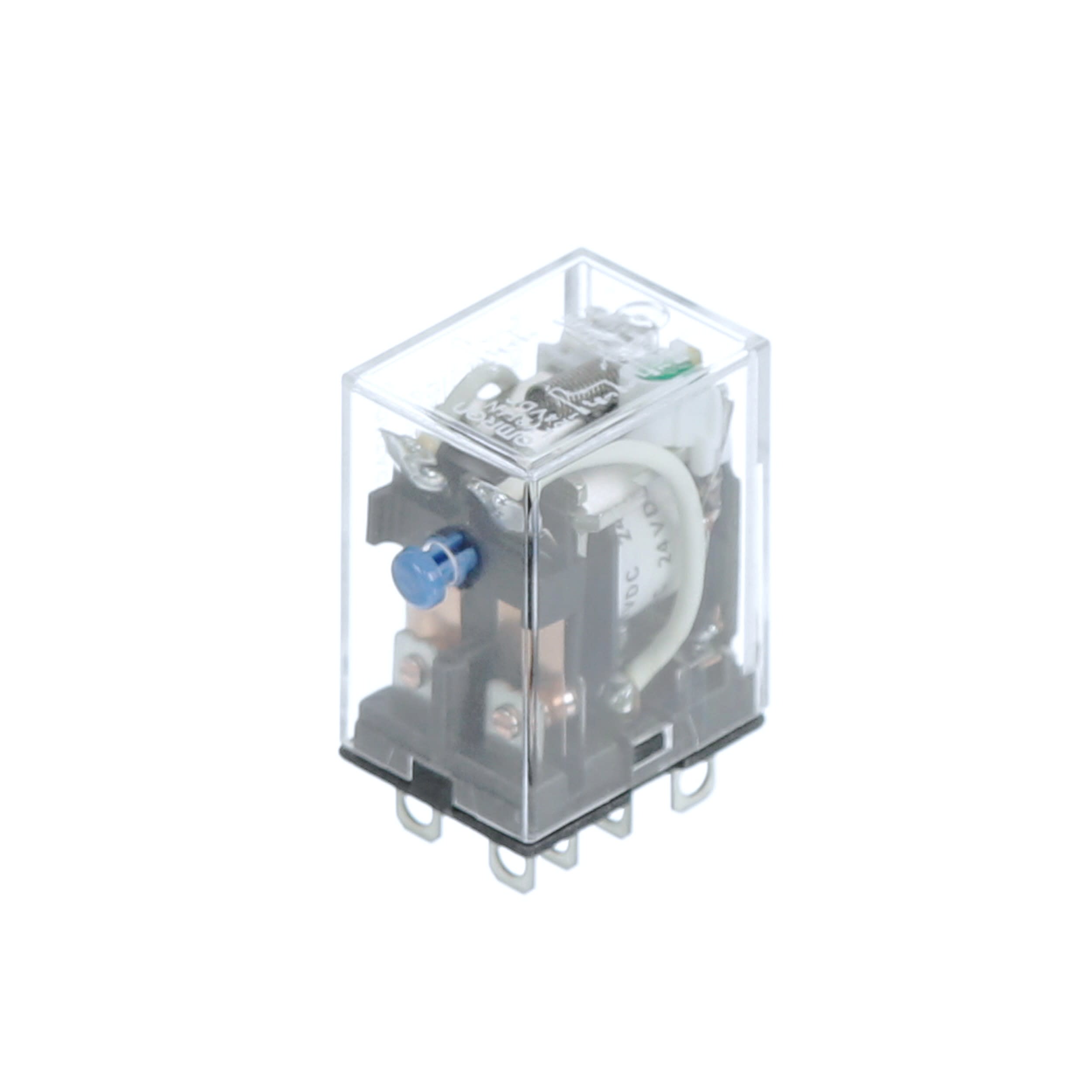 Omron - REL INDUS EMB BT 2RT 10A230VCA