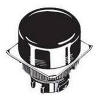 Omron - BT POUSS INDIC LUMIN ROND VERT