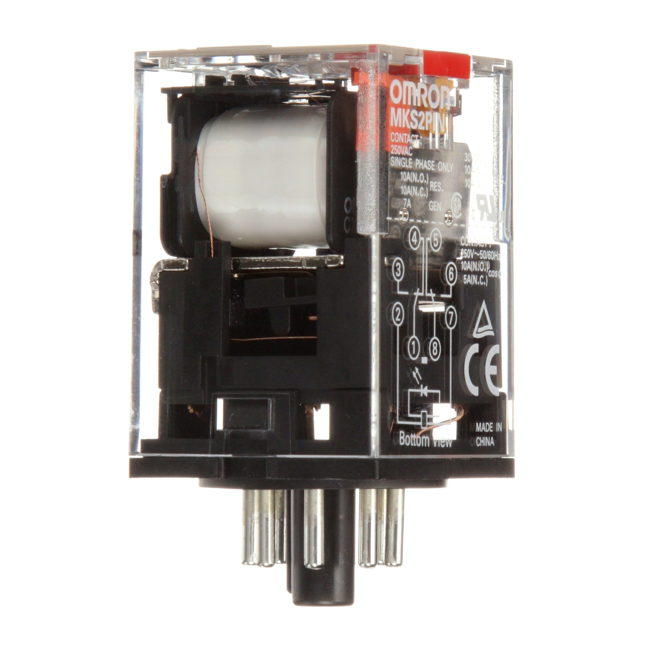 Omron - REL INDUS EMB 2RT