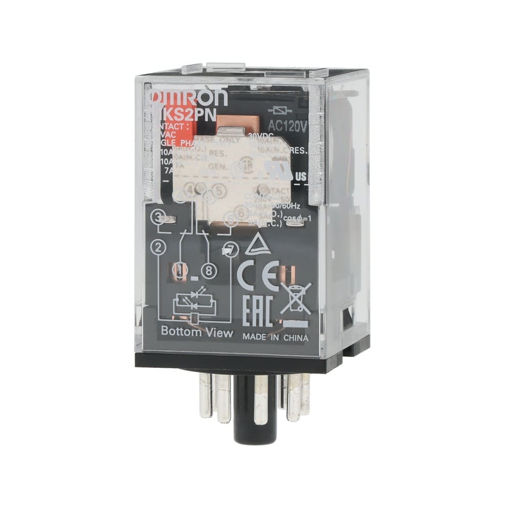 Omron - REL INDUS EMB 2RT