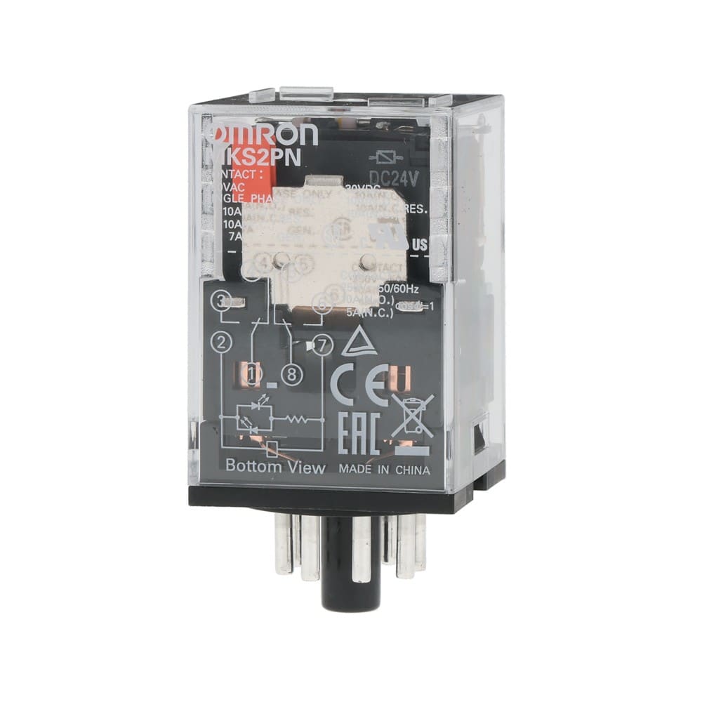 Omron - Industrial Relay, MK-I/-S