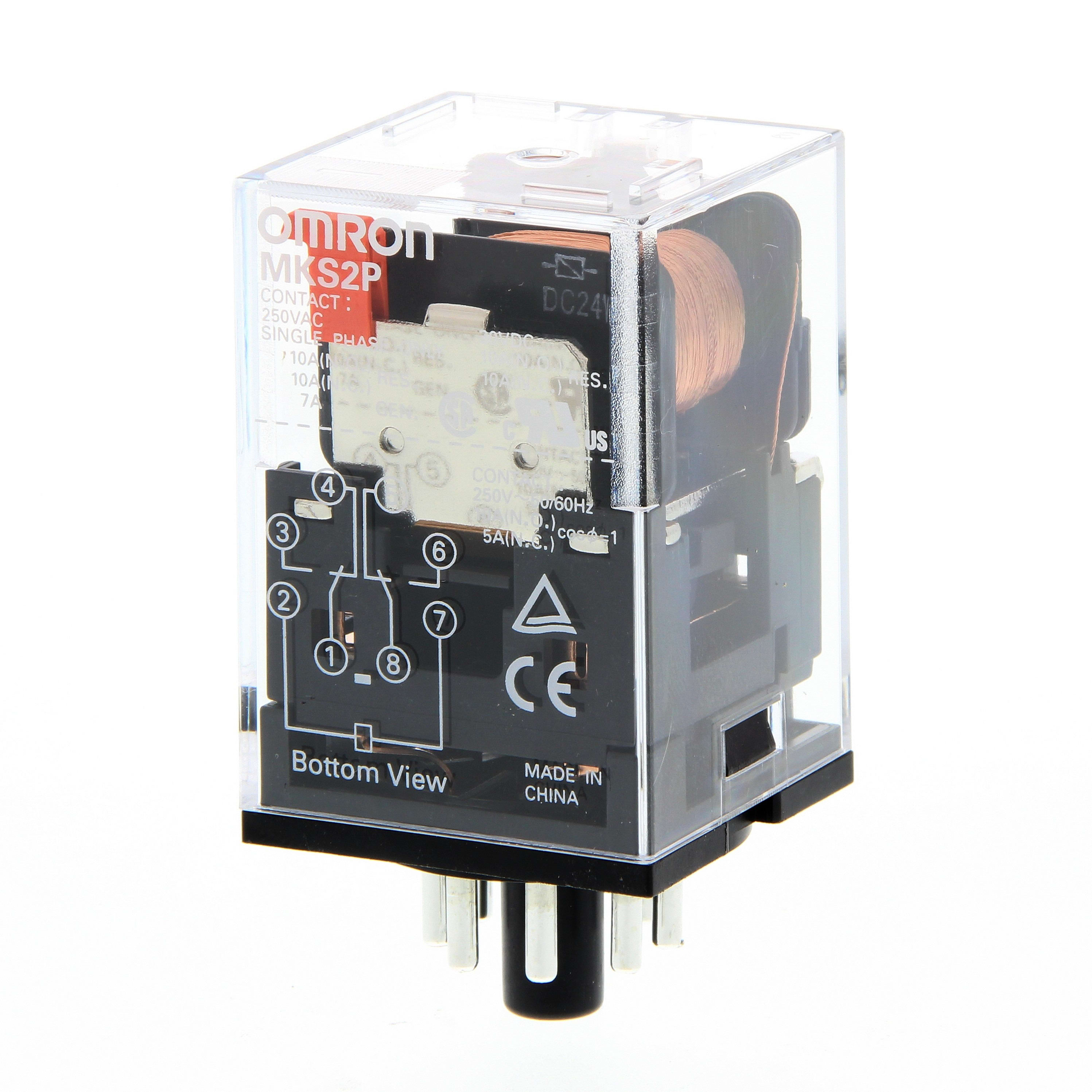 Omron - REL INDUS EMB 2RT