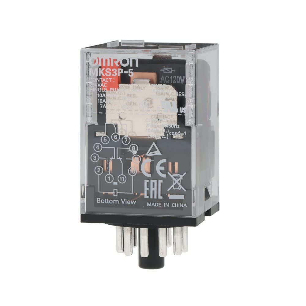 Omron - REL INDUS EMB 3RT