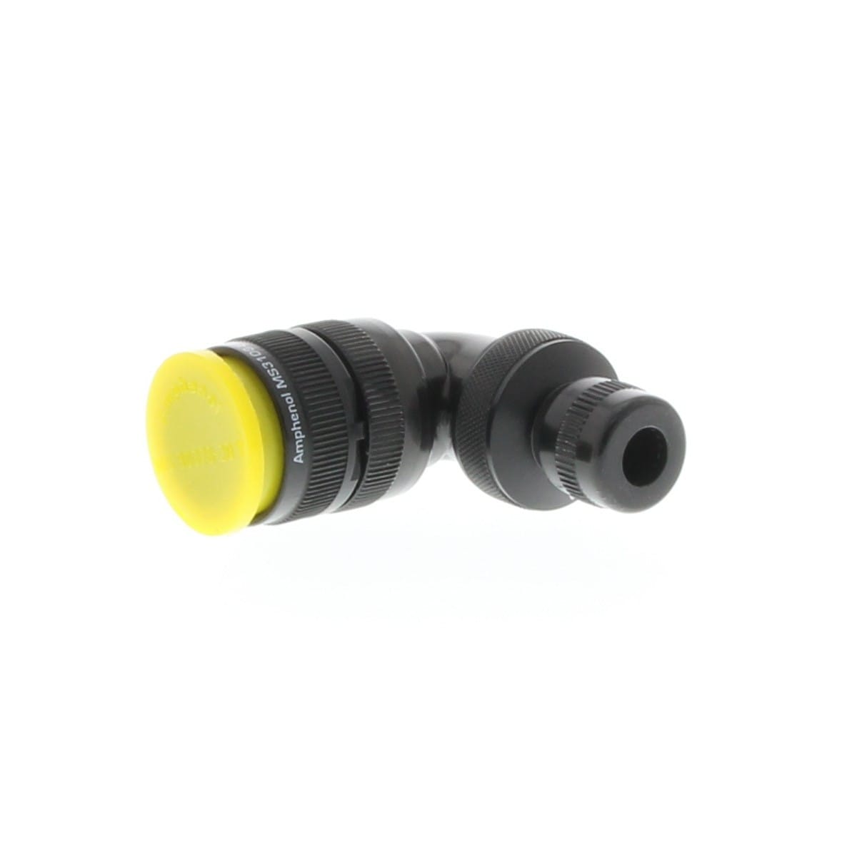 Omron - Connecteur câble codeur IP67 séparé pour moteurs SGMBH-, SGMGH-, SGMSH-, en SGMU