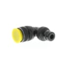 Omron - Connecteur câble codeur IP67 séparé pour moteurs SGMBH-, SGMGH-, SGMSH-, en SGMU