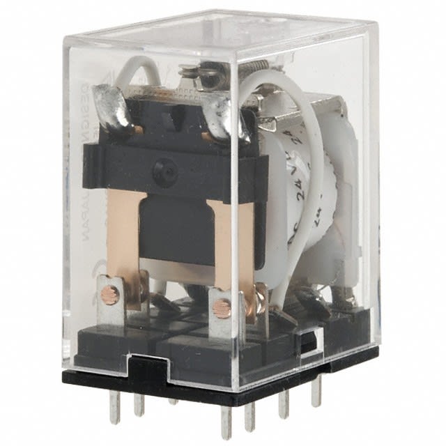 Omron - REL CI 2RT 10A250VCA