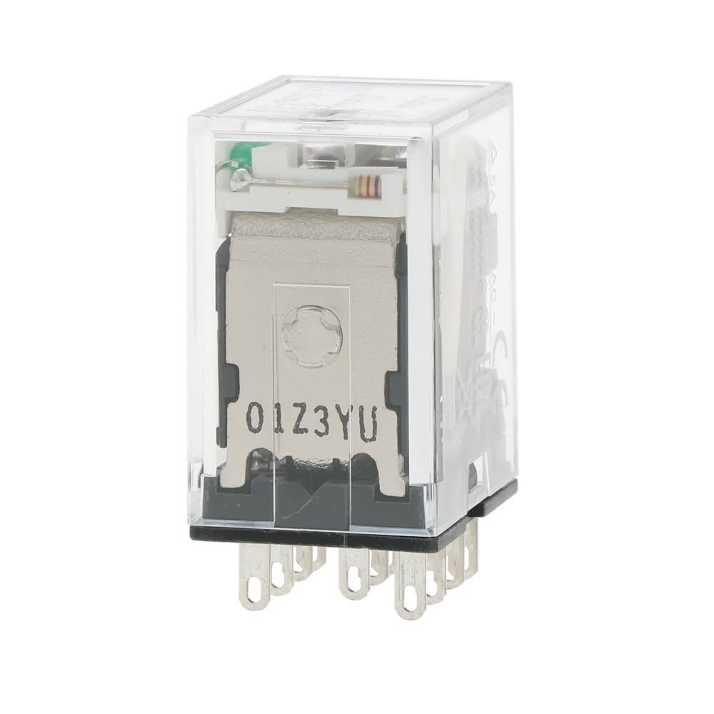 Omron - REL INDUS EMB LED 3RT 5A220VCA