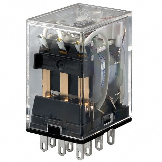 Omron - REL CI EMB 4RT 5A250VCA
