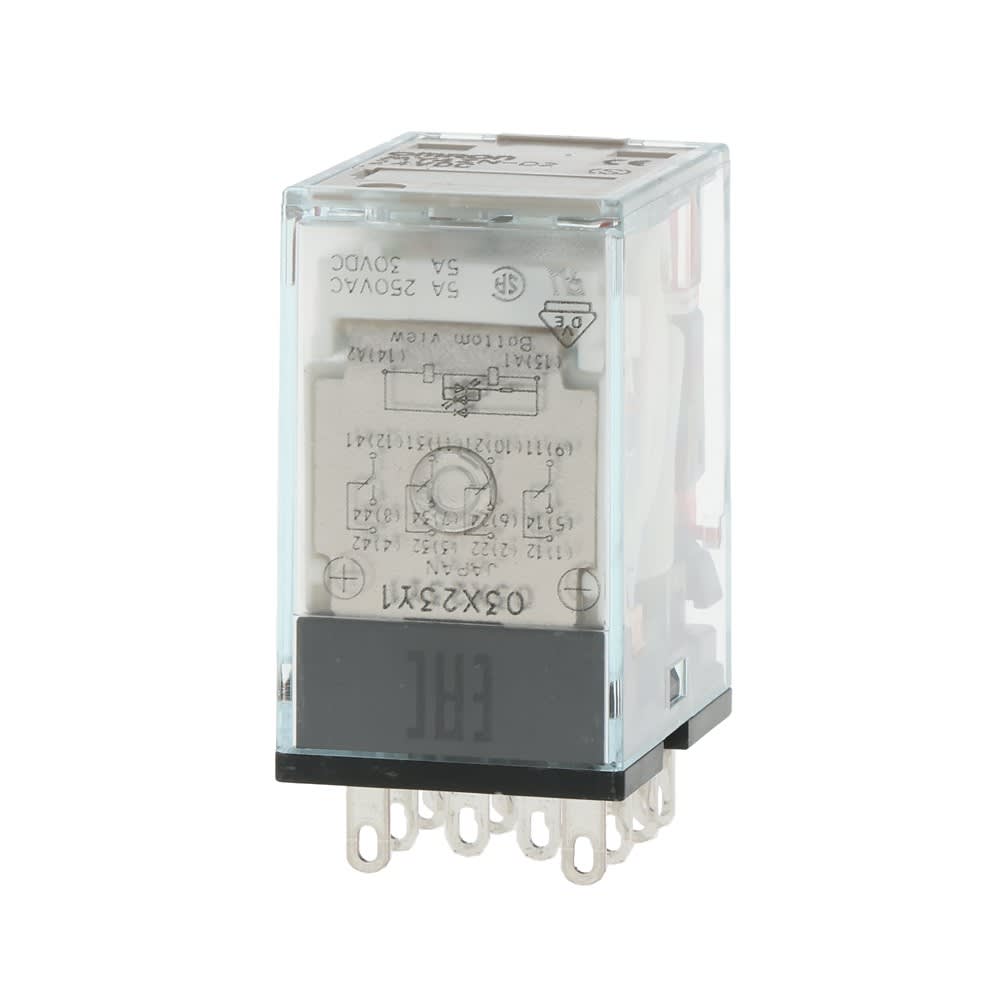 Omron - REL INDUS EMB LED DIODE 5A250VCA