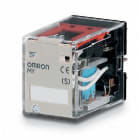 Omron - REL INDUS EMB 2RT 10A250VCA