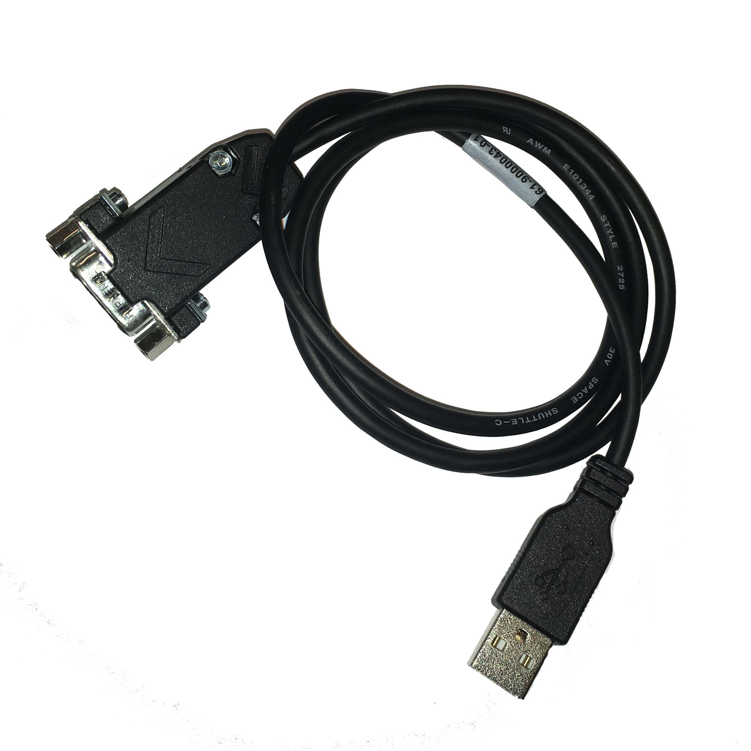 Omron - Câble, DB15 vers alimentation bus USB, MicroHAWK-30